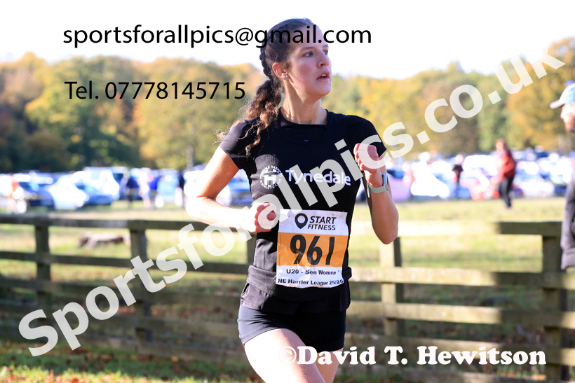 Senior Womens 2025 Start Fitness NEHL, Lambton, County Durham. Photo: David T. Hewitson/Sports for All Pics